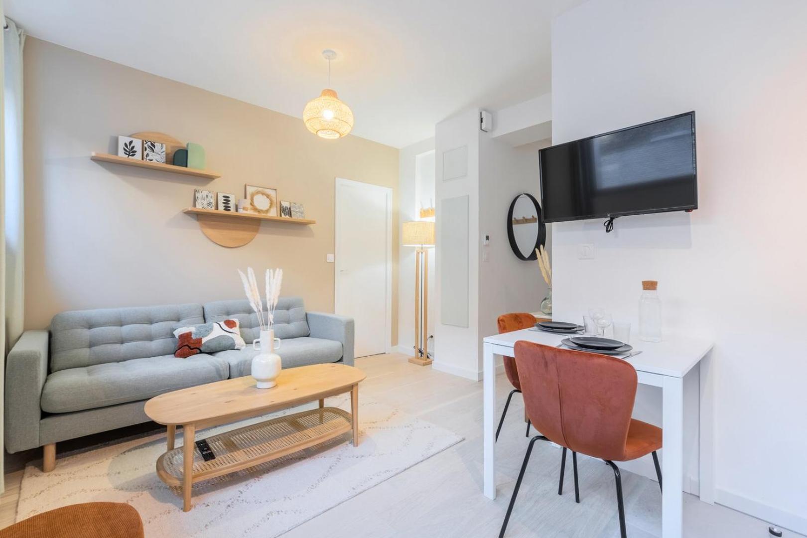 Renovated 1 Bedroom Apartment Λιλ Εξωτερικό φωτογραφία