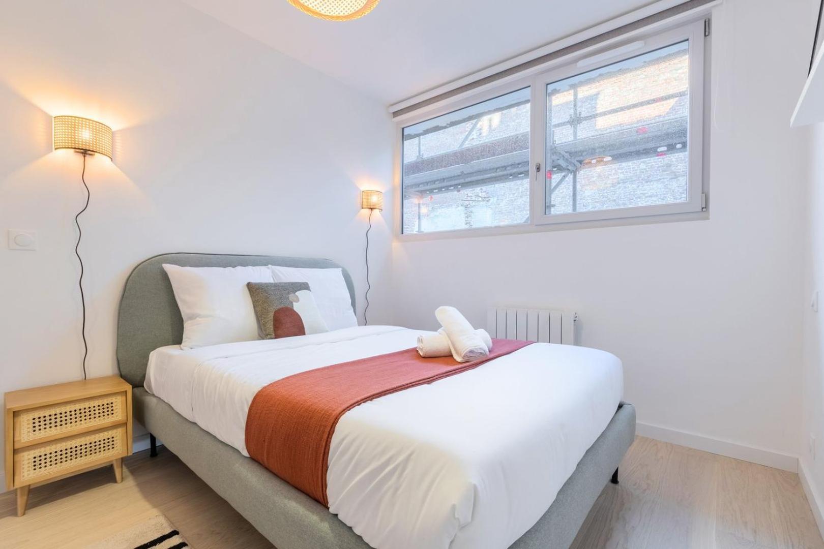 Renovated 1 Bedroom Apartment Λιλ Εξωτερικό φωτογραφία