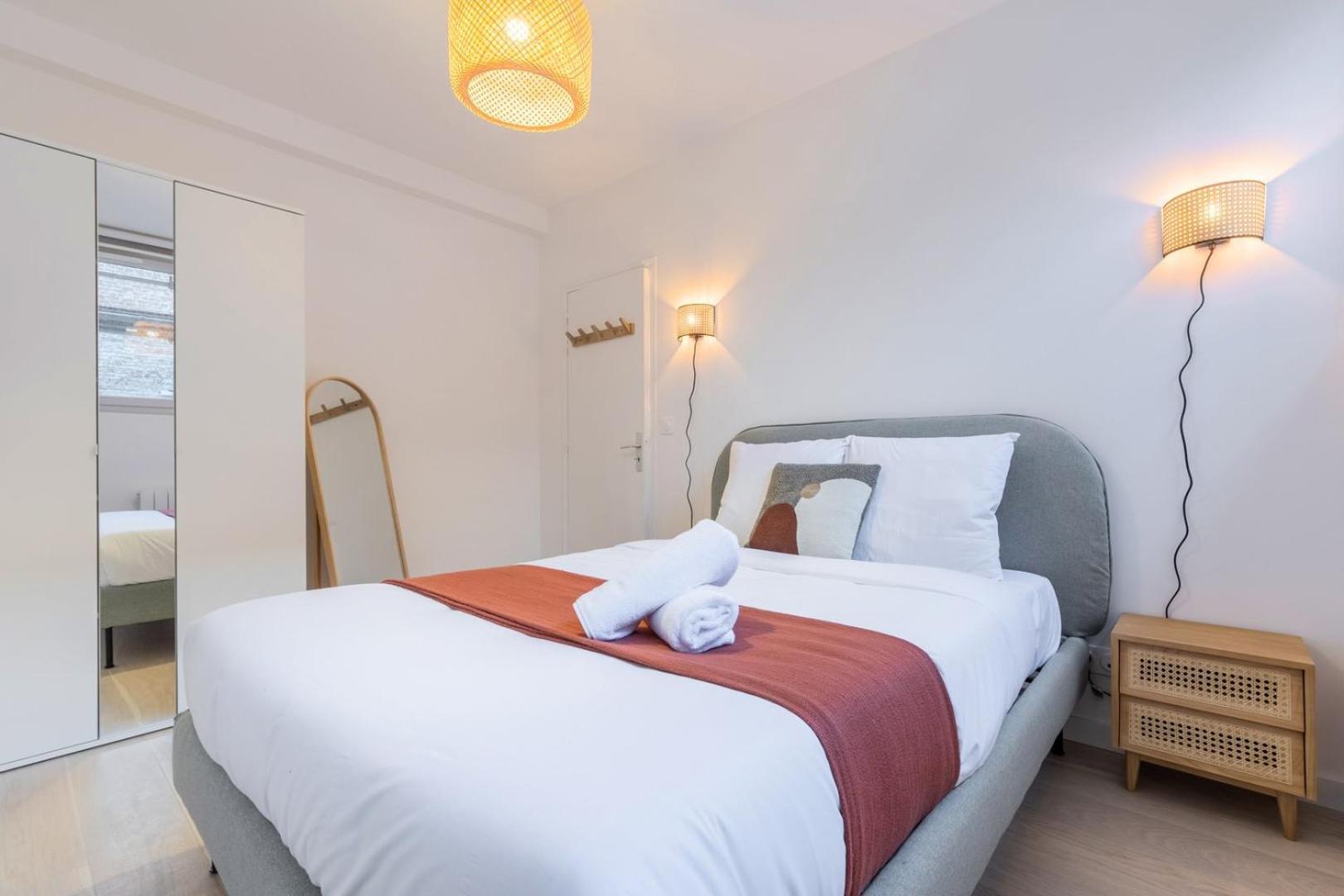 Renovated 1 Bedroom Apartment Λιλ Εξωτερικό φωτογραφία