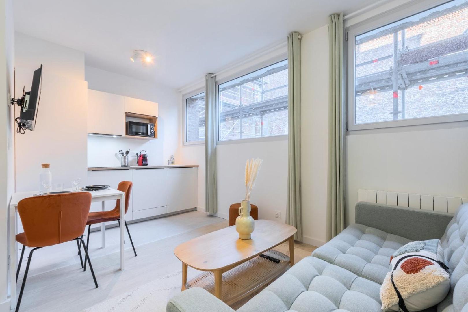 Renovated 1 Bedroom Apartment Λιλ Εξωτερικό φωτογραφία