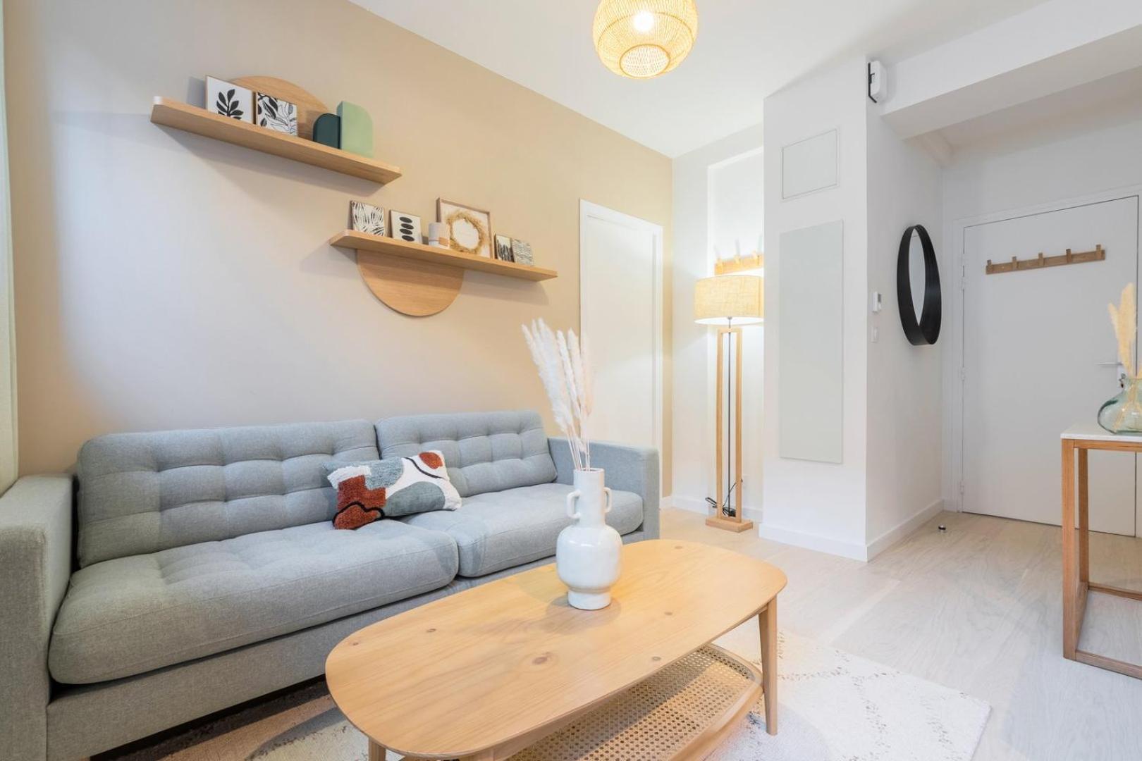 Renovated 1 Bedroom Apartment Λιλ Εξωτερικό φωτογραφία