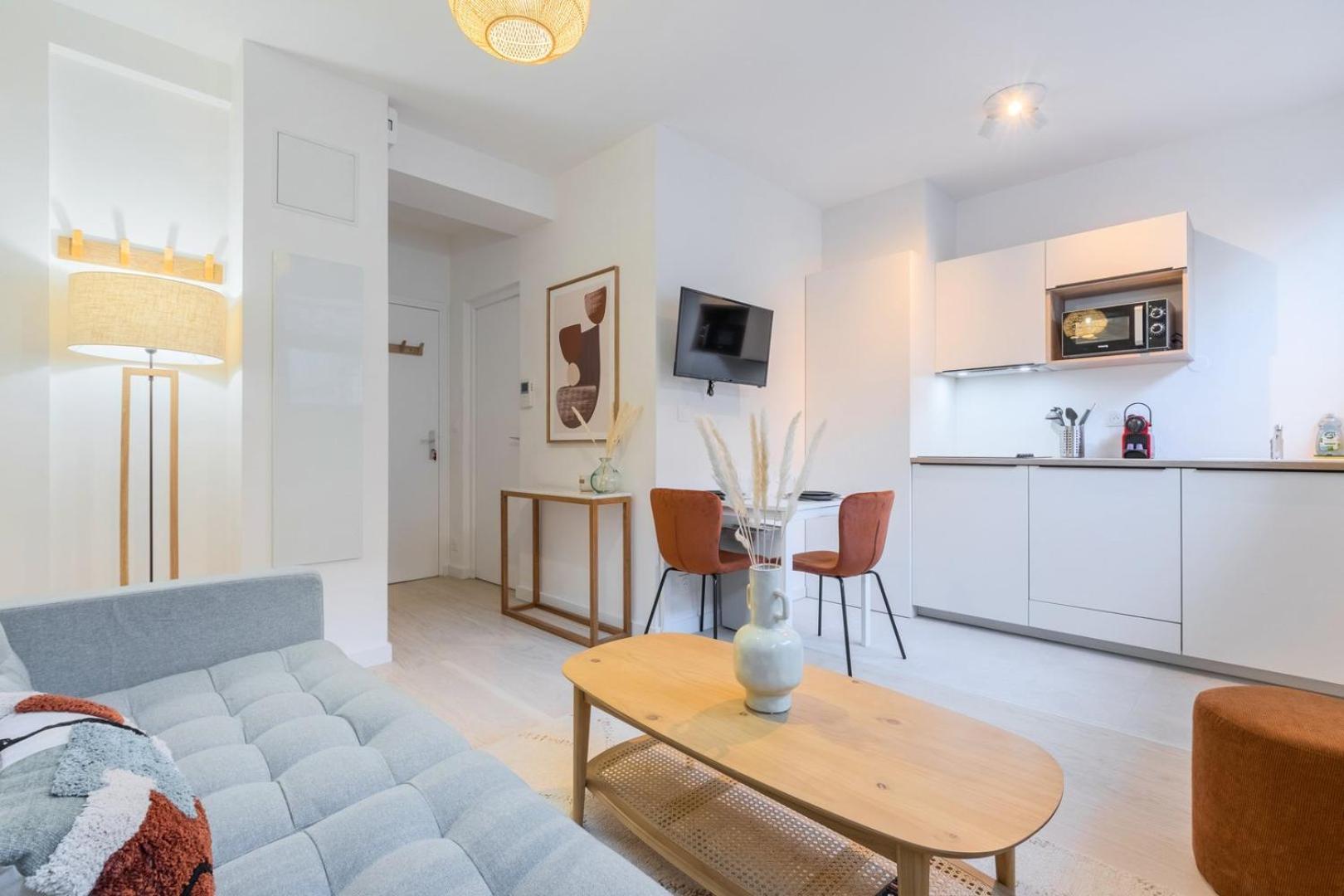 Renovated 1 Bedroom Apartment Λιλ Εξωτερικό φωτογραφία